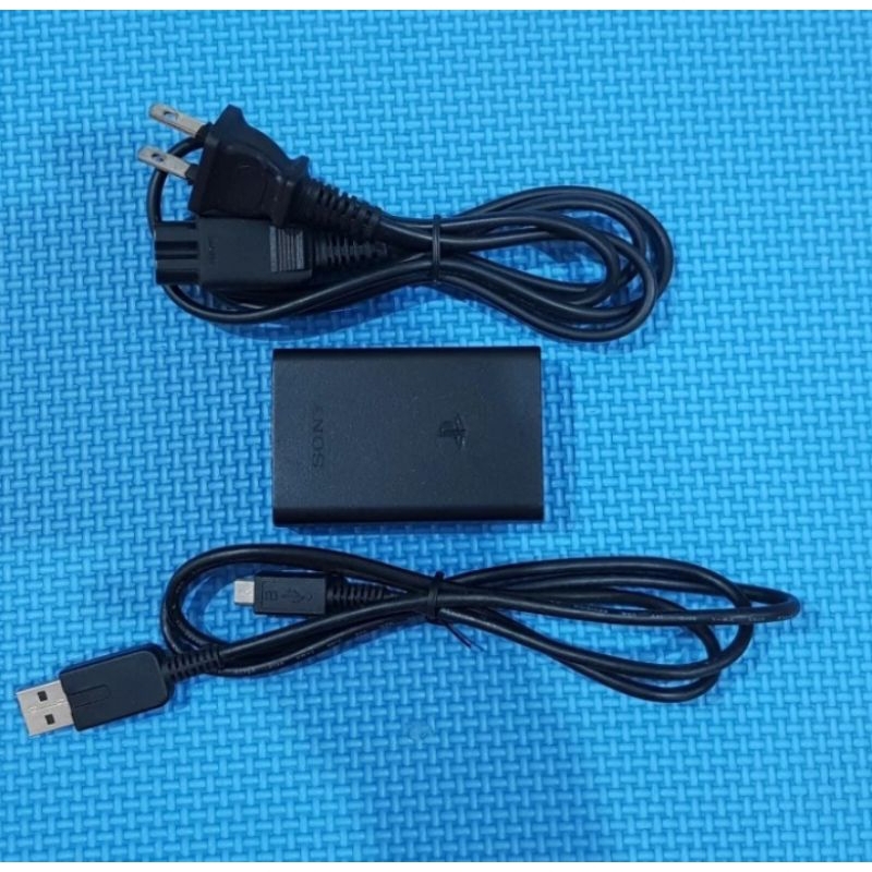 AC Adaptor/Charger Psvita Slim Original Psvita Slim