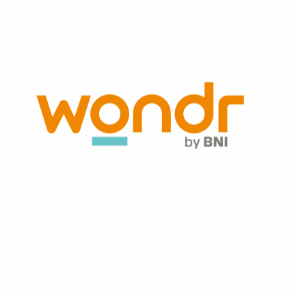 

stiker wondr by bni
