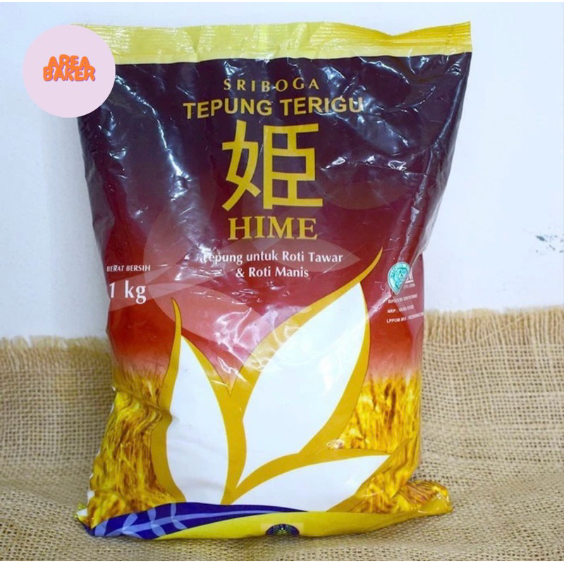 

Tepung Hime ukuran 1Kg