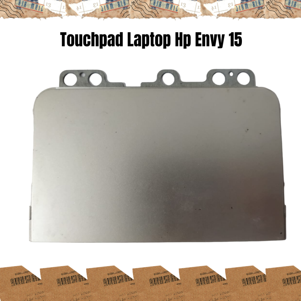 Touchpad Laptop Hp Envy 15 Seken Berkualitas