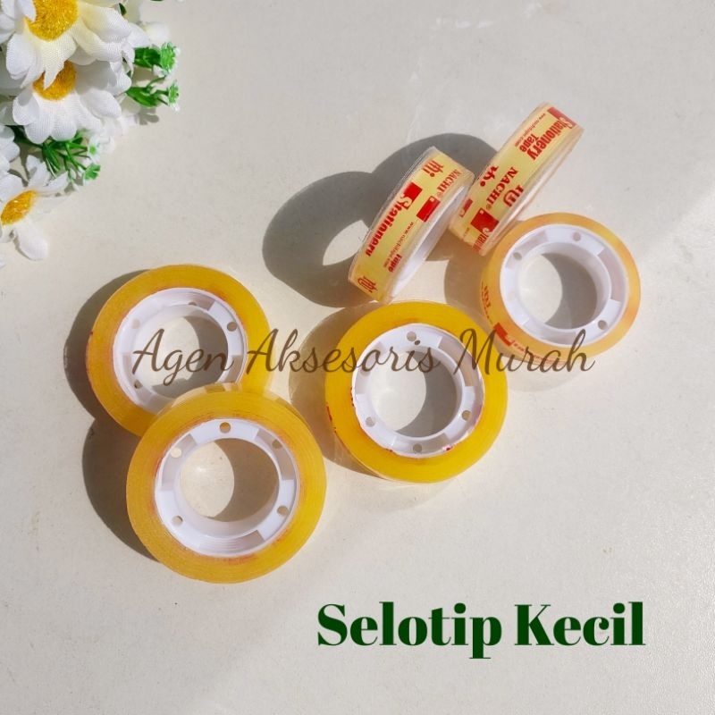 

Solatip Kecil Bening - Isolasi Nachi Bening Kecil