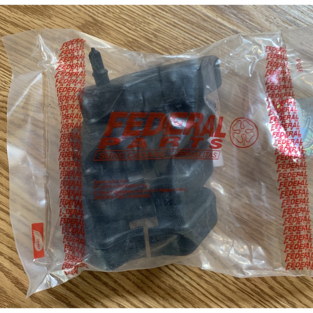 KARET NAP GEAR TROMOL BELAKANG ORI FEDERAL UNTUK HONDA C50 C70 C90 C700 C800 Supercup Astrea 800 Sta