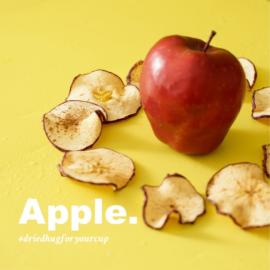 

DRIED APPLE | APEL KERING | GARNISHAN | 100g