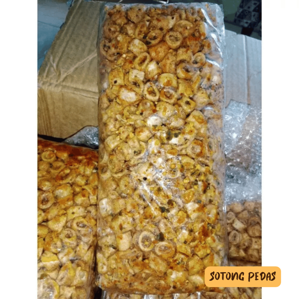 

MURAH sotong kering keripik sotong sotong goreng pedas sotong goreng