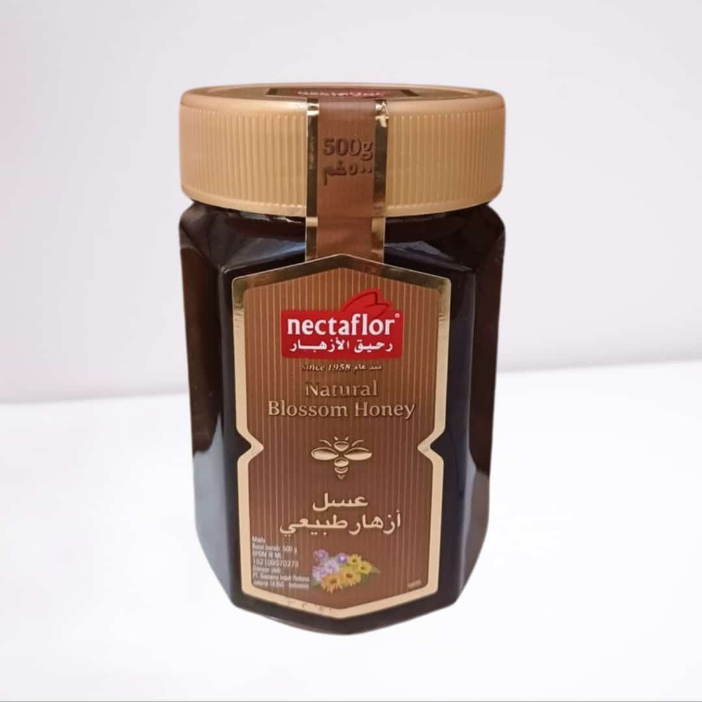 

Madu Nectaflor 500 Natural Blossom Honey Original