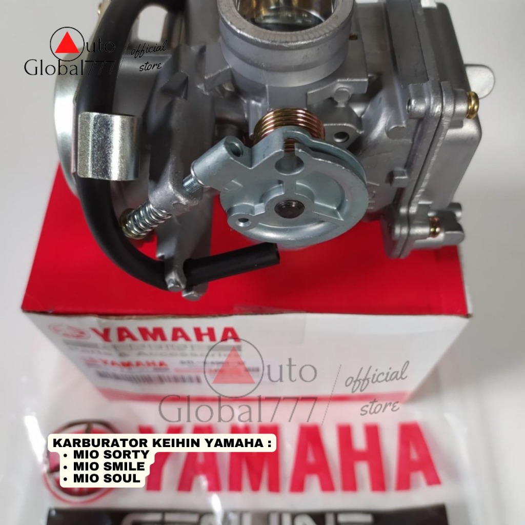 Karburator Mio Sporty Original Ygp Mio smile Mio Soul Keihin Yamaha