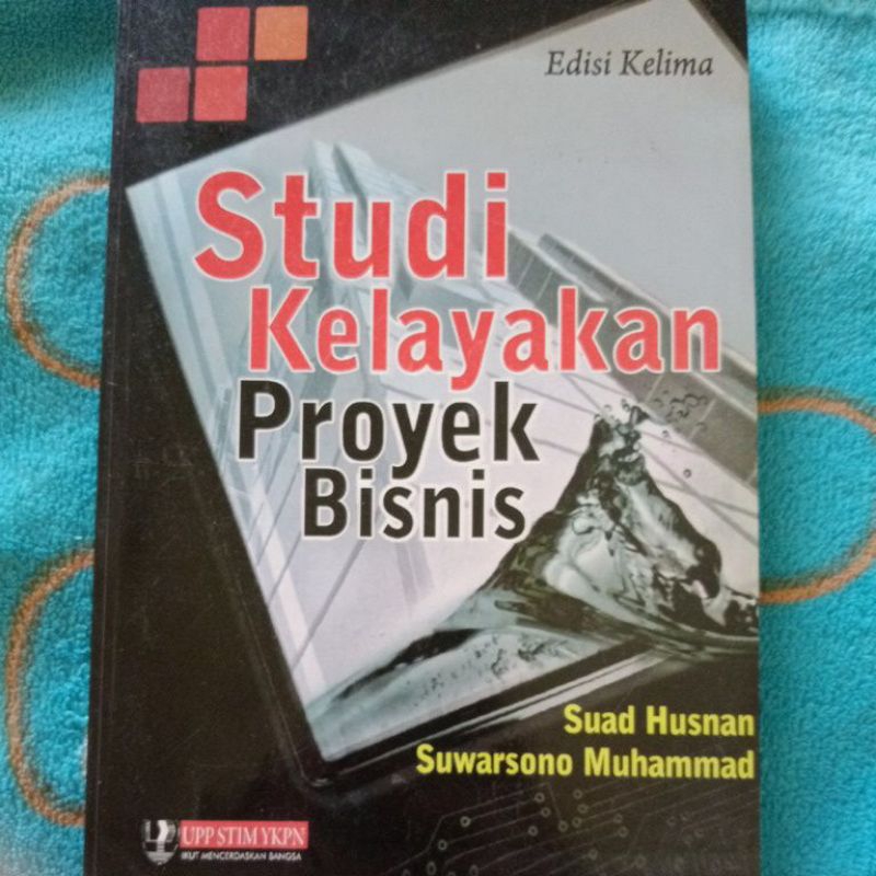 

Studi Kelayakan Proyek Bisnis