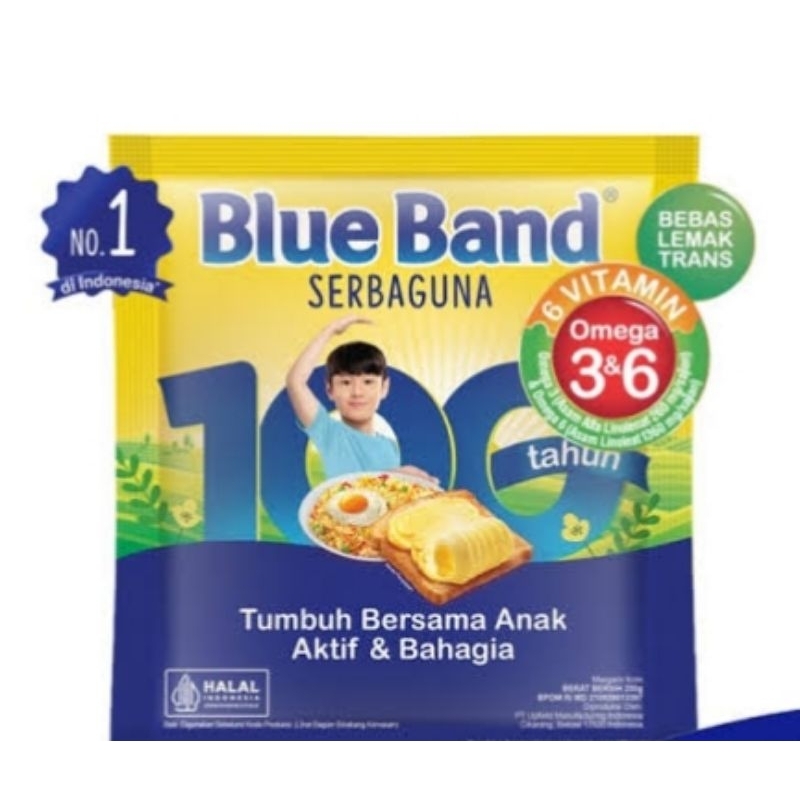 

Blue Band Margarin 200 g