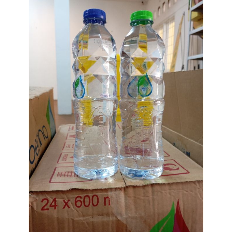 

Le Bening Air Meniral Botol 600ml (isi 24 pcs/dus) Le Bening Mineral Water