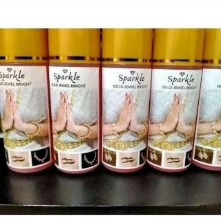 cairan pembersih perhiasan emas perak silver titanium xuping emas putih emas kuning