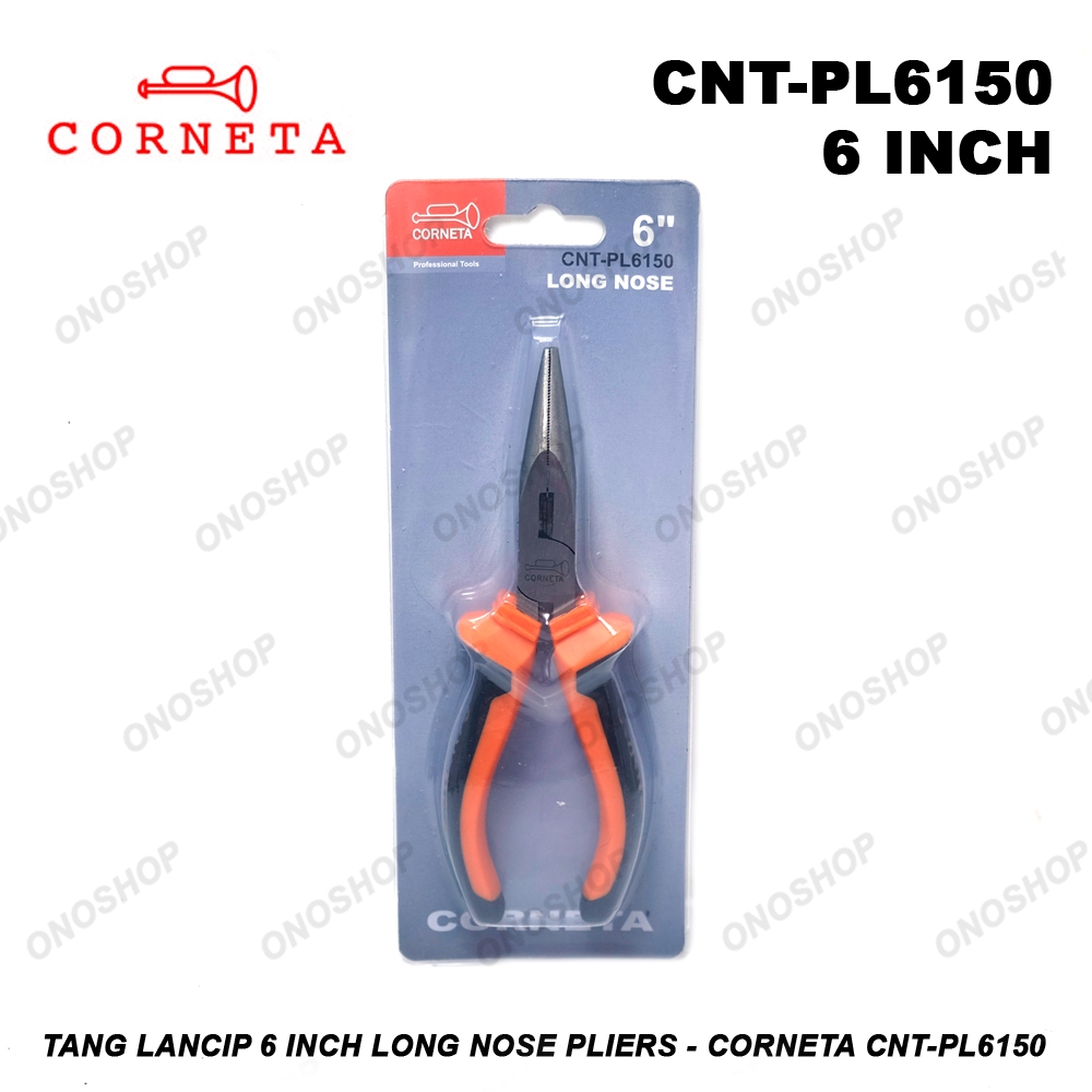 Tang Lancip 6 Inch - Corneta CNT-PL6150