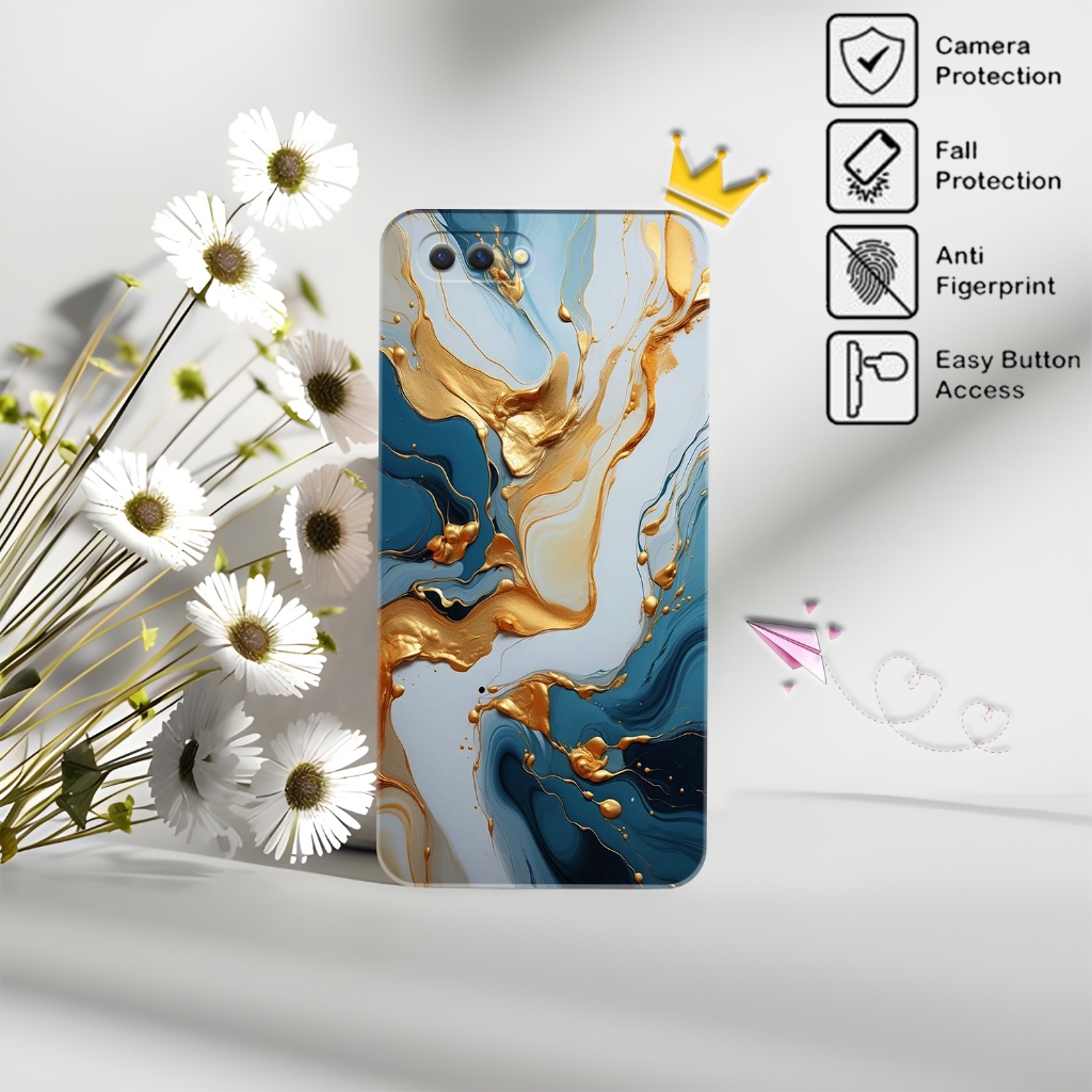 Case Hp Oppo A3S - OPPO A5 - Case Motif Cute OPPO A3S - OPPO A5 -  Casing Hp - Silicon Hp - Cover Hp