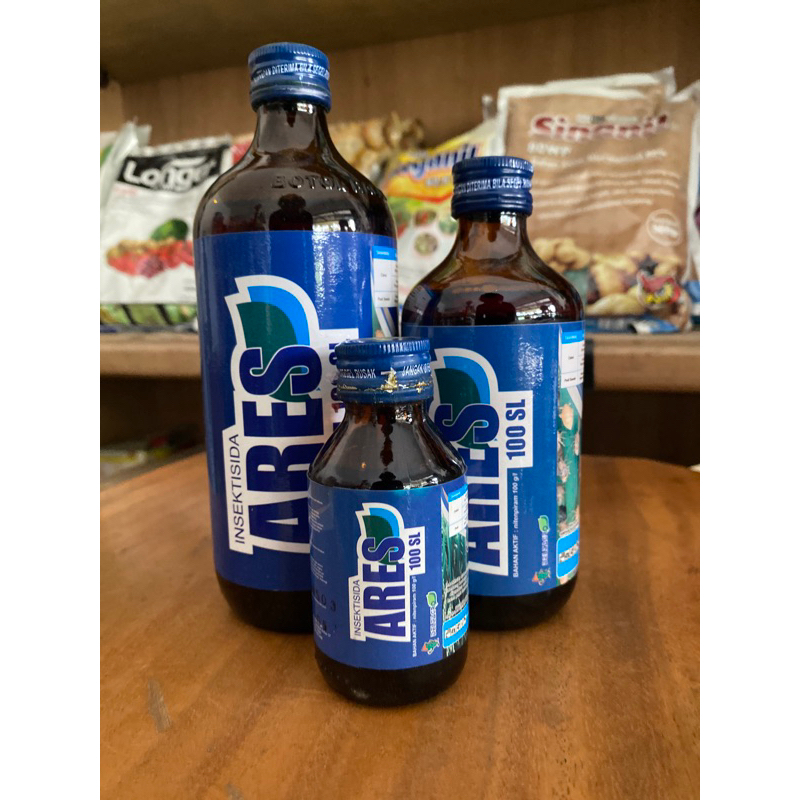 Insektisida ARES 100SL (Hama wereng)