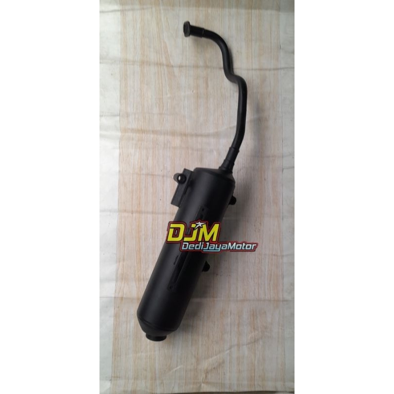 KNALPOT STANDAR ORI HONDA VARIO 125 OLD HM KZR INI