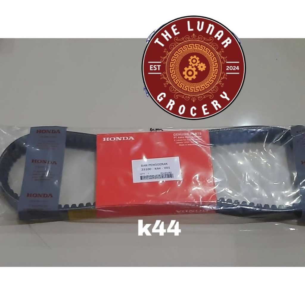 V Belt Only Beat Pop - Beat Pop K44