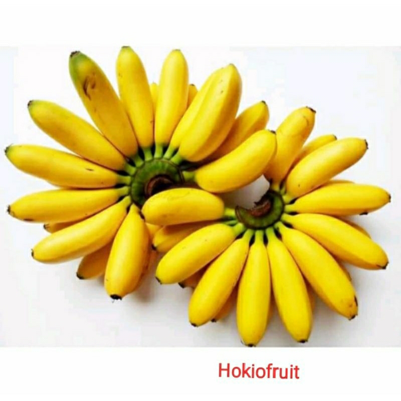 

pisang Emas 1sisir ❤️ Hokiofruit ❤️