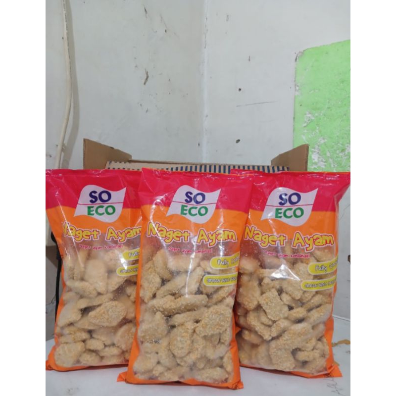 

So Eco Nugget Ayam 1kg