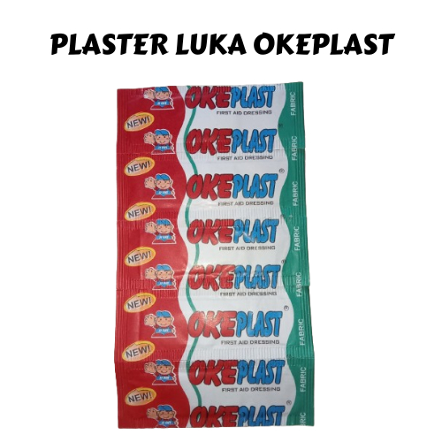 HANSAPLAST LUKA | PLASTER LUKA