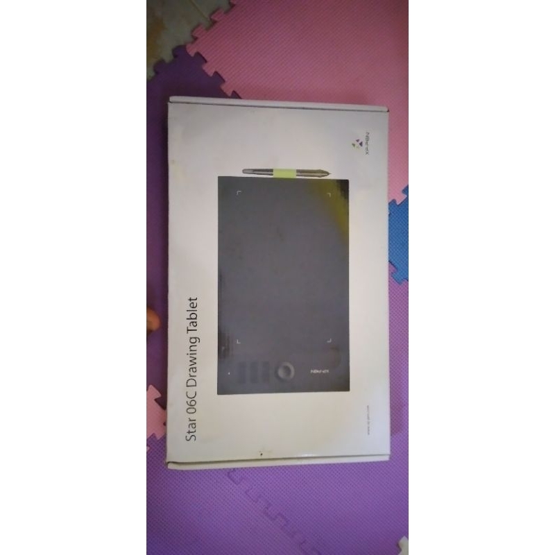 XP pen 06C Drawing Tablet