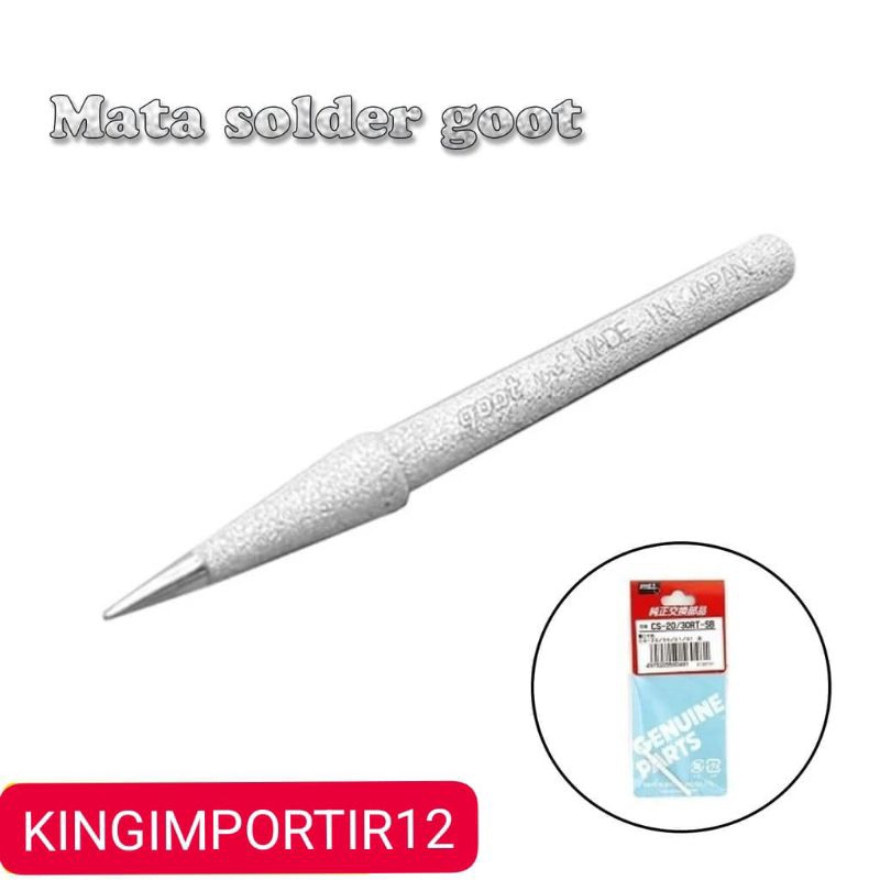 MATA SOLDER GOOT ORIGINAL/ MATA SOLDERAN BAGUS / MATA SOLDER (KINGIMPORTIR12)