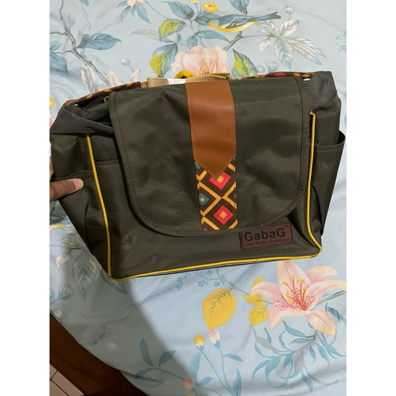 Preloved Tas ASI GABAG