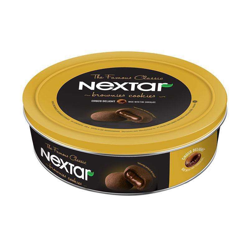 PROMO Nextar Kaleng- Nextar Kaleng Brownies - Nextar Kaleng Richoco - Nextar Kaleng Nanas