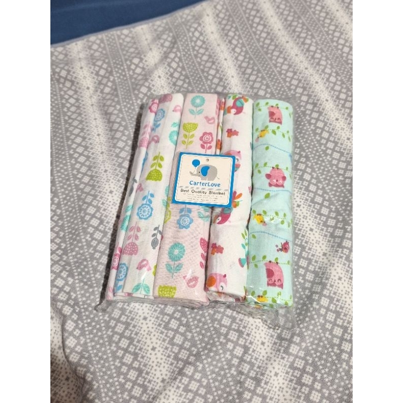 Bedong bayi/ kain bedong bayi flanel