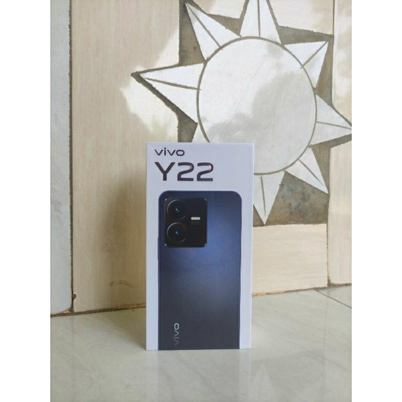 Vivo Y22 Ram 4/128 GB