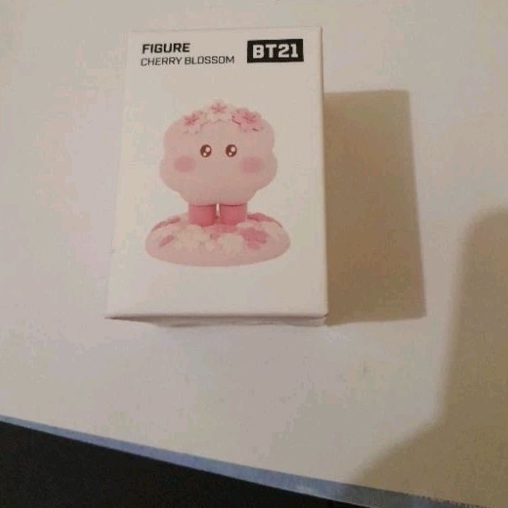 [Ready] Official Figure Cherry Blossom Shooky