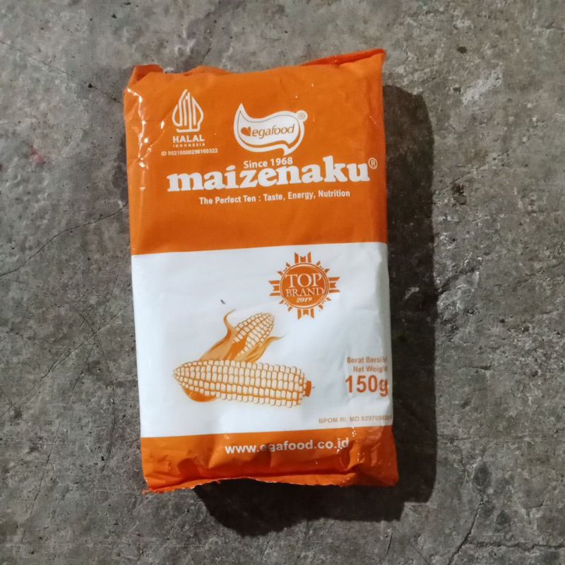 

Tepung Pati Maizena ku 100g