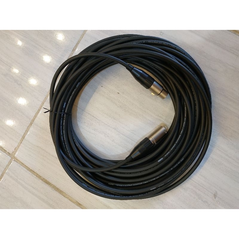 Kabel Speaker Aktif Beyer Costumn + Jack