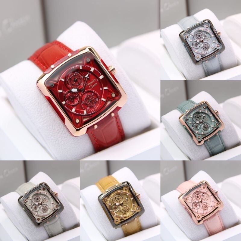 AC 3030 Jam Tangan Wanita Original ALEXANDRE CHRISTIE AC 3030