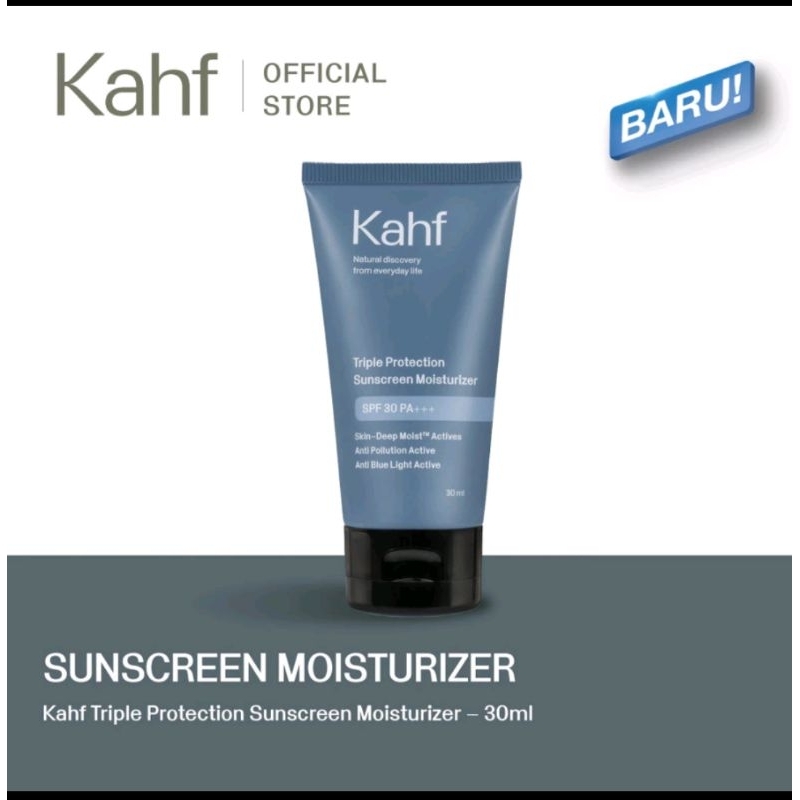 SUNSCREEN KAHF