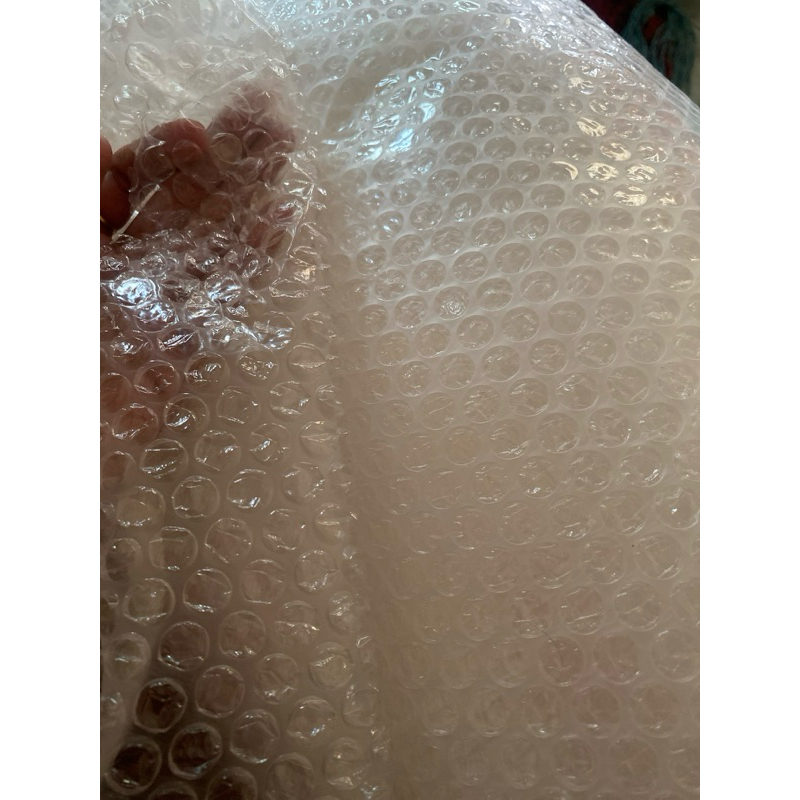 

Tambahan buble wrap