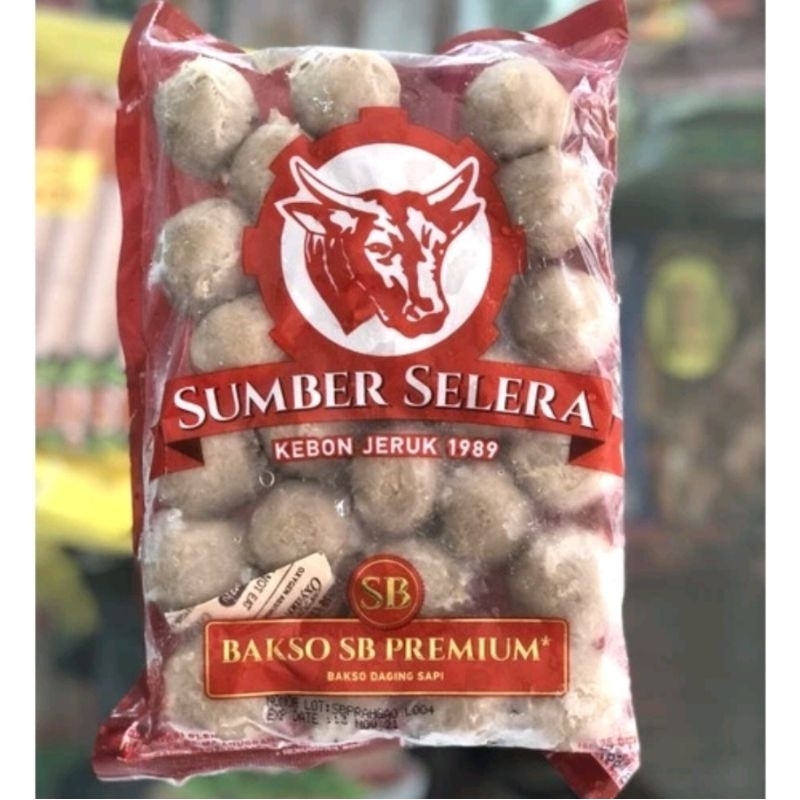 

Bakso sumber selera SB premium 25