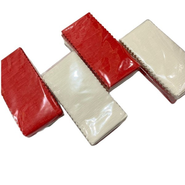 

Kertas Krep potong MP satuan (FR53)