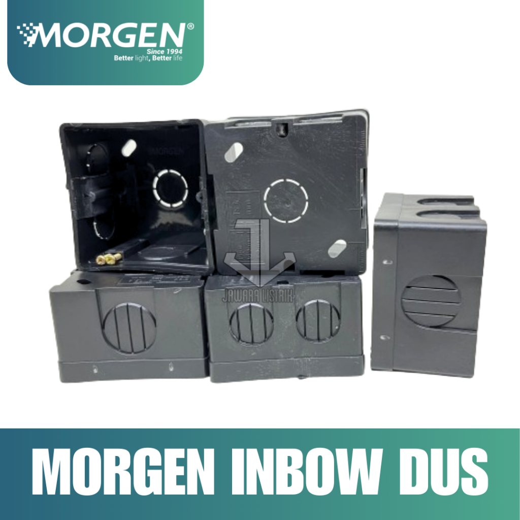 MORGEN BOX SAKLAR INBOW DUS MODEL IB001