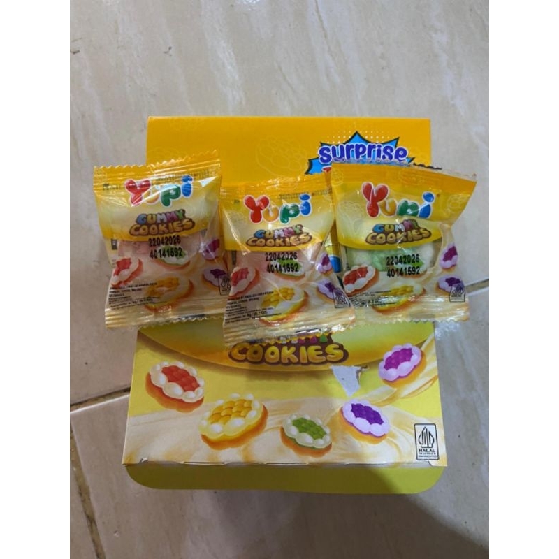 

yupi all varian rasa 1 pak isi 24pcs