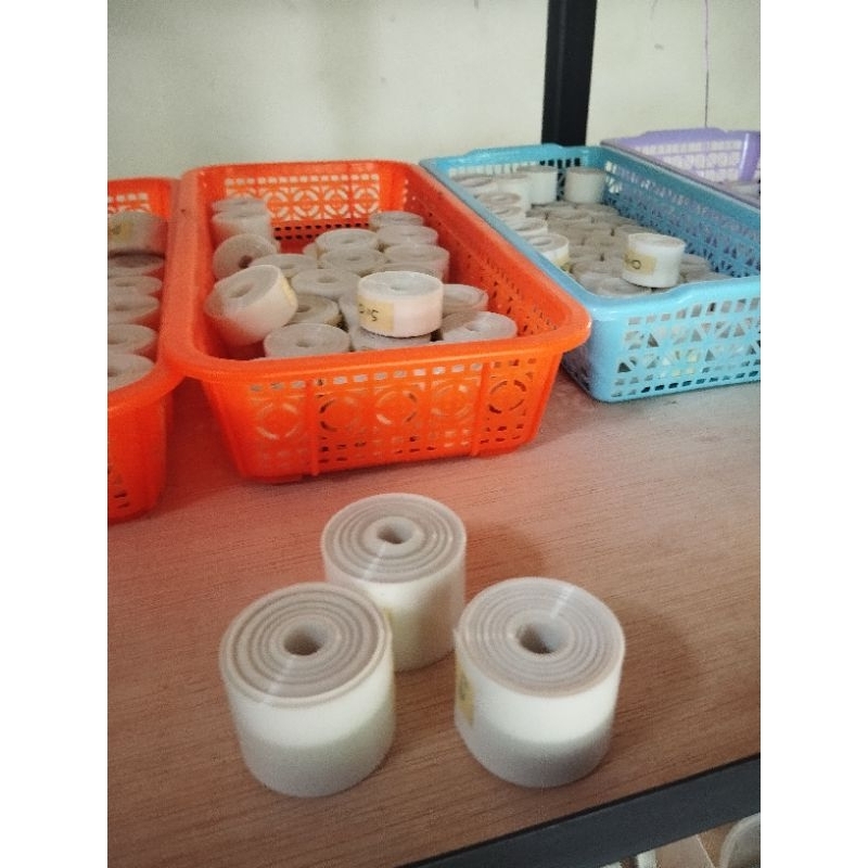 Mika sawangan sendaren 0.25 panjang 5 meter /mika sawangan/Gapangan/ram"an/tanggalan