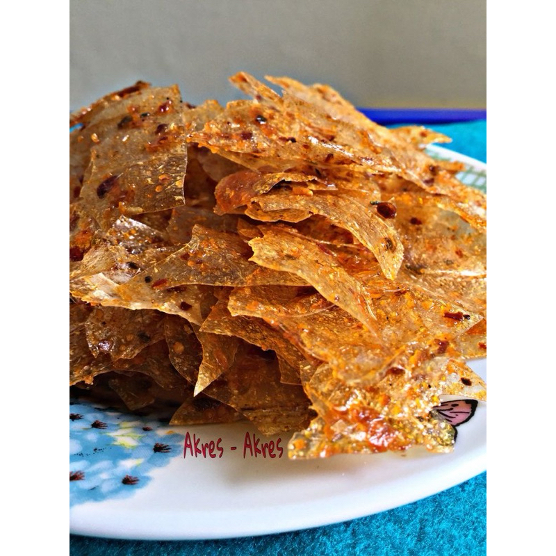 

Kripik Kaca Khas Ciamis