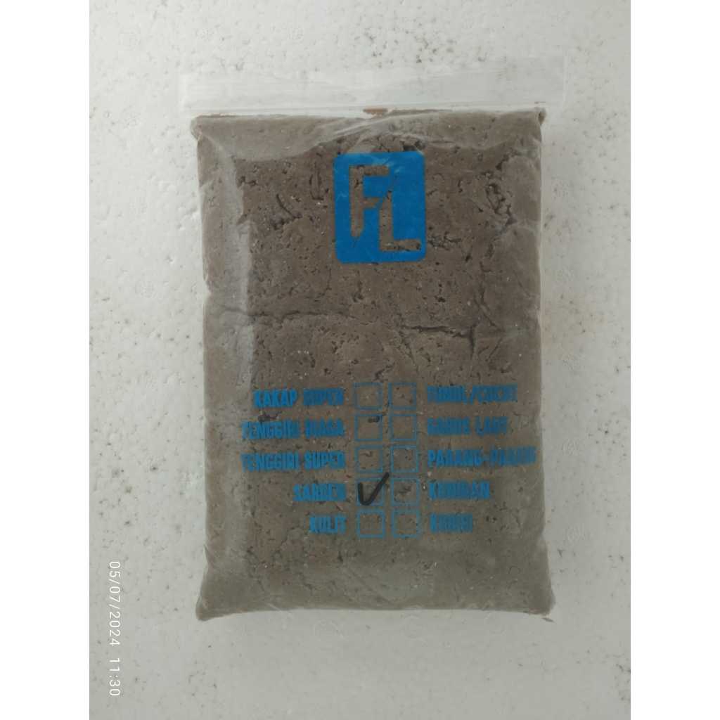 

Ikan Sarden Giling Giling 1 kg