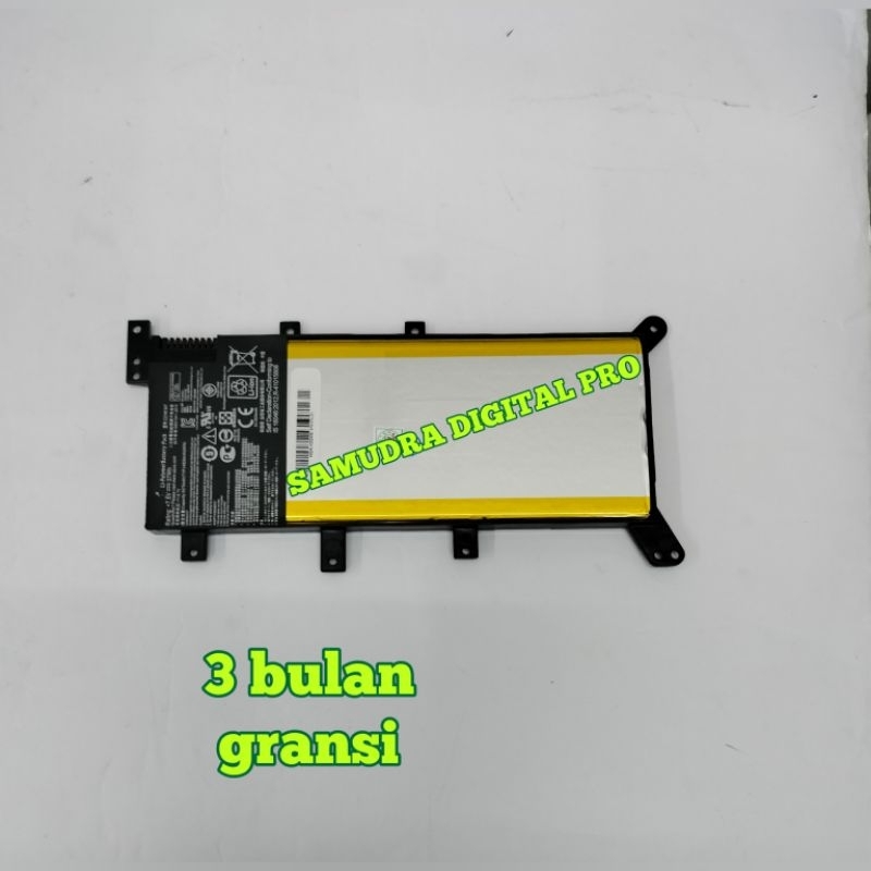 Baterai  asus X555Q X555B X555QG C21N1347 original