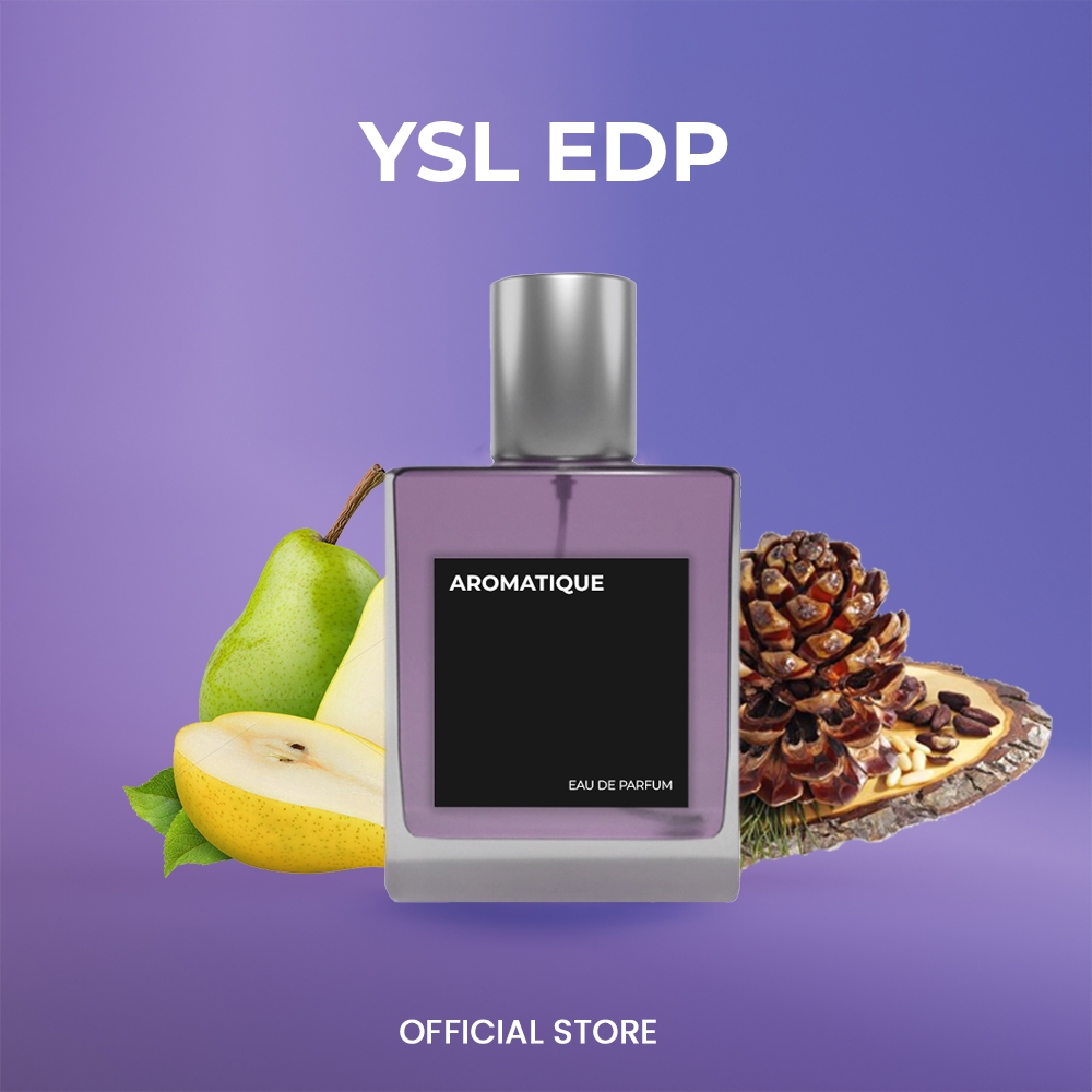Aromatique - YSL Y EDP by Inspired - Unisex Fresh