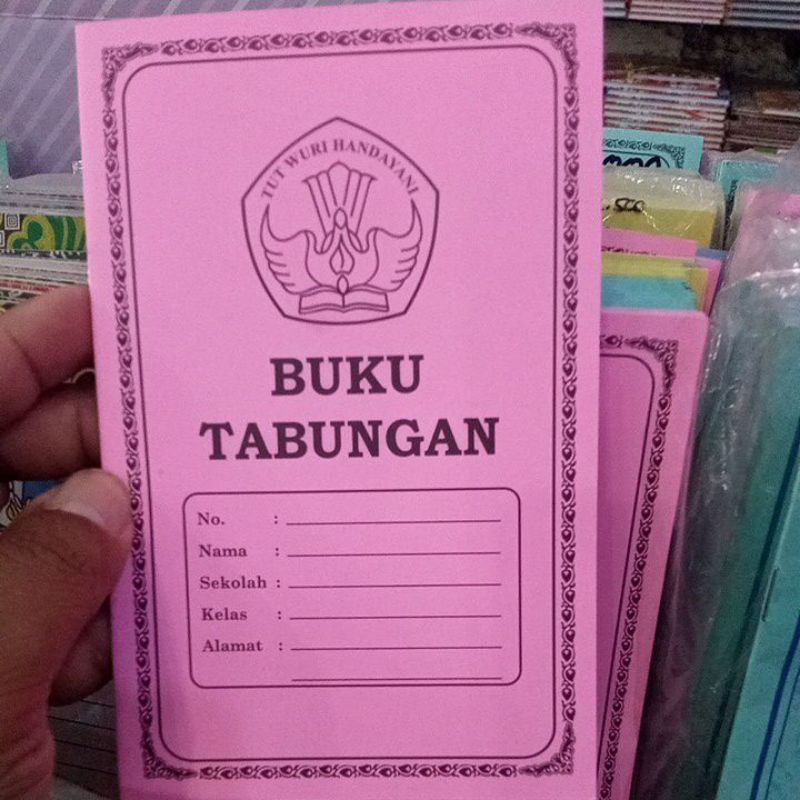 

Buku Tabungan Tutwuri Handayani