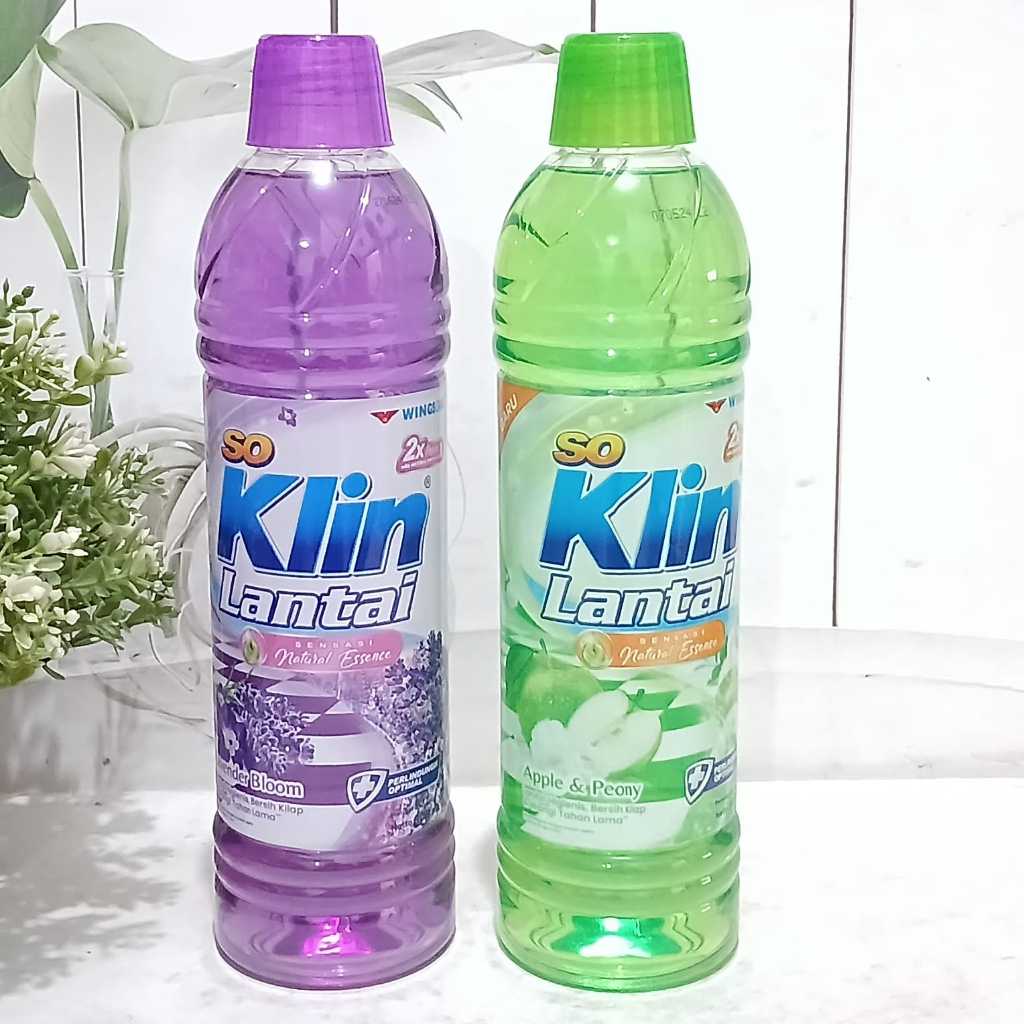 So Klin Lantai Botol 800ml