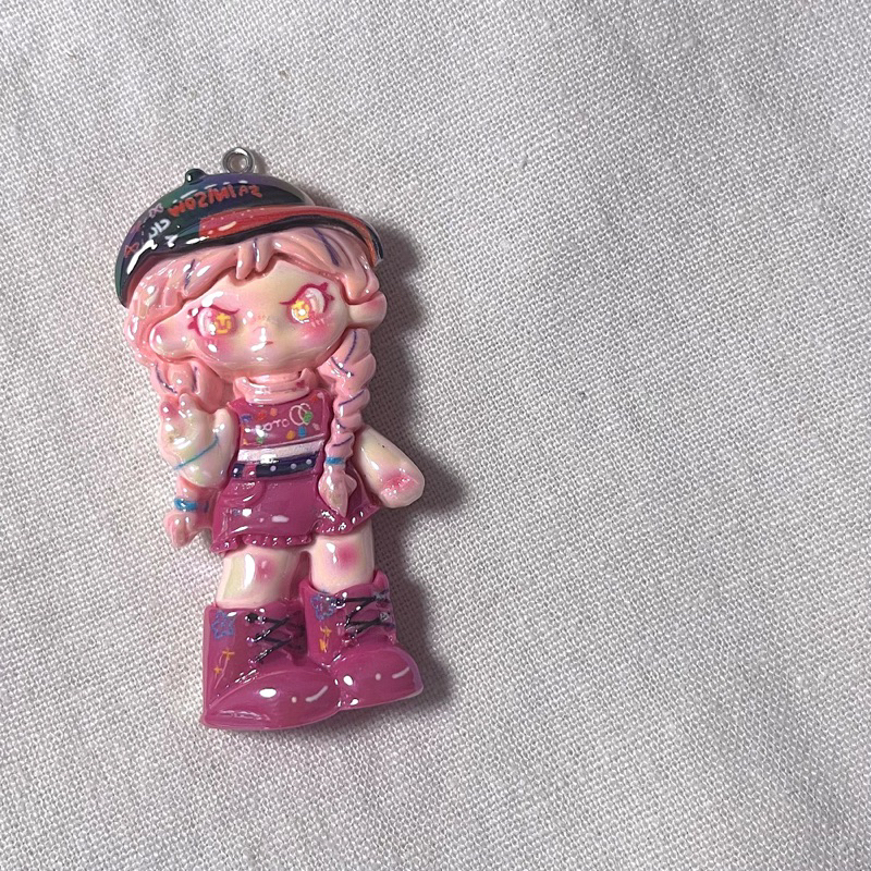 Manik Karakter / Beads Karakter Import