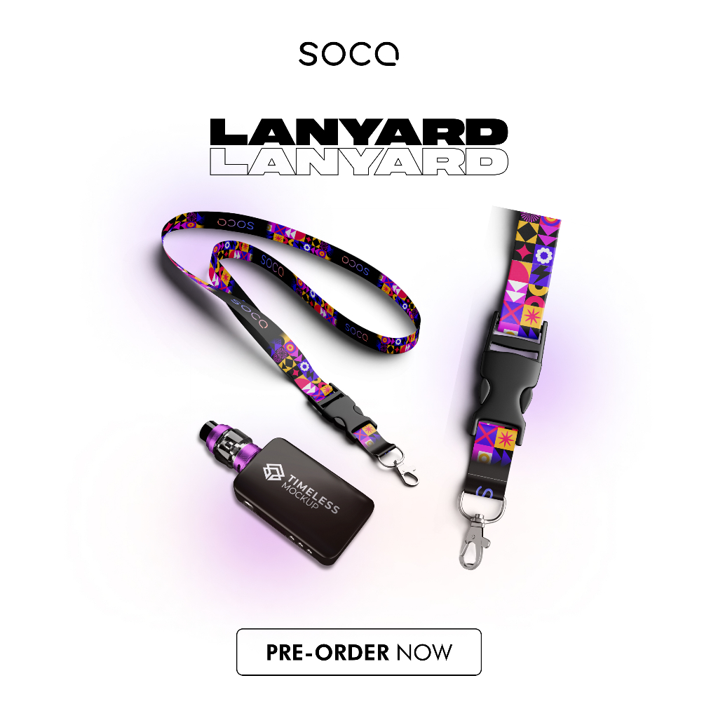 

Lanyard Pod/ID Card/Card Holder