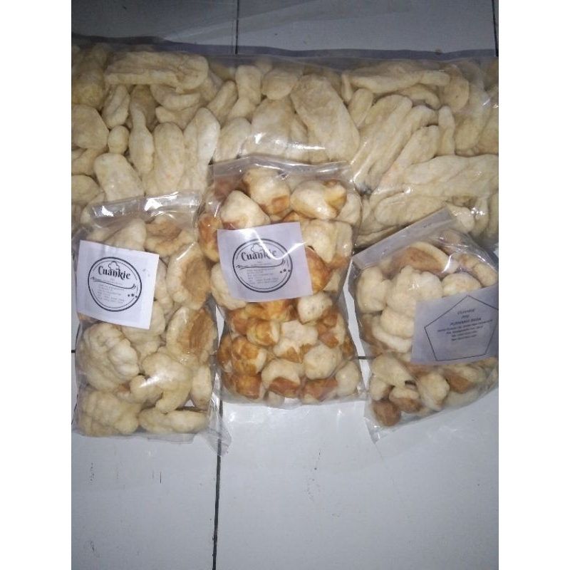 

cuanki lidah paket lengkap termurah toping bakso Aci dan seblak