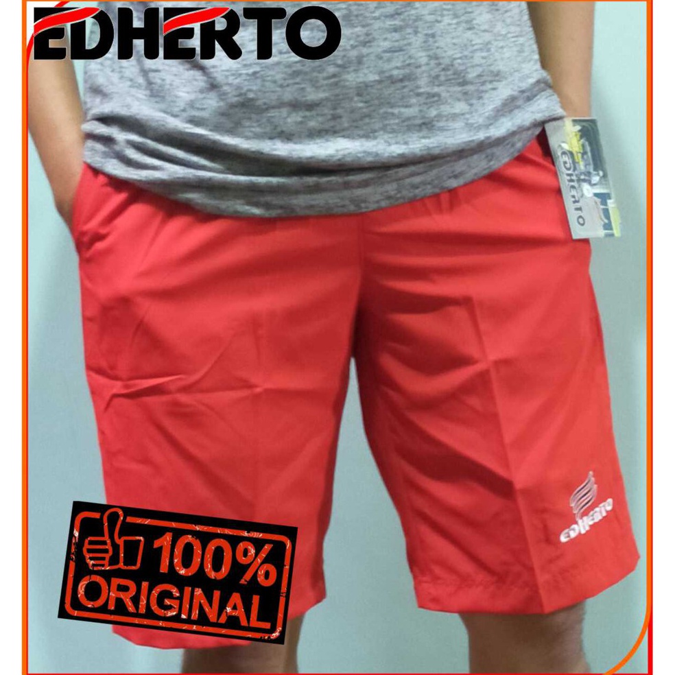 Celana 34 Mikro Kombinasi EDHERTO Celana Training Olahraga  Celana Rafting  Celana Running KODE D8O9