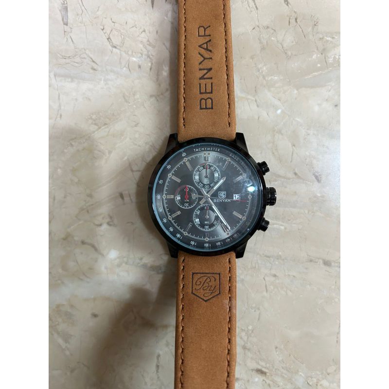 Jam tangan Benyar Original
